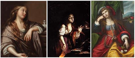 mary magdalene desnuda|Portrayals of Mary Magdalene by Early Modern Women Artists